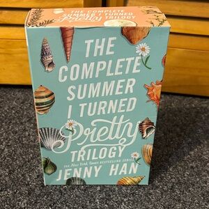 The Complete Summer I Turned Pretty Trilogy Box Set